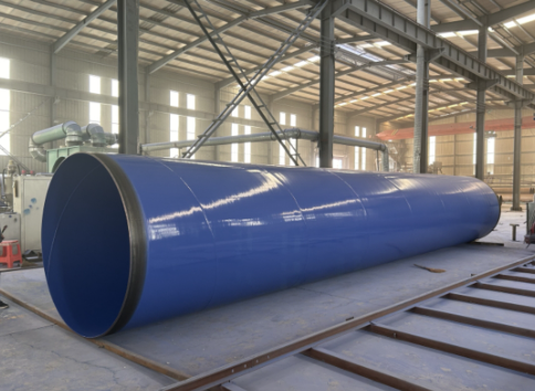 Water Supply Plastic-Coated Composite Steel Pipe