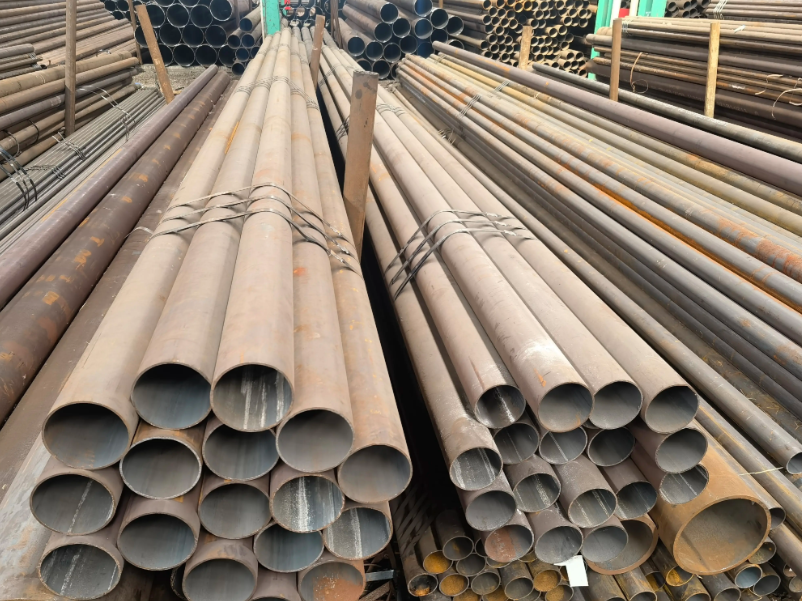 20G Seamless Steel Pipe