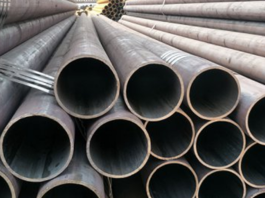Q345B Seamless Steel Pipe