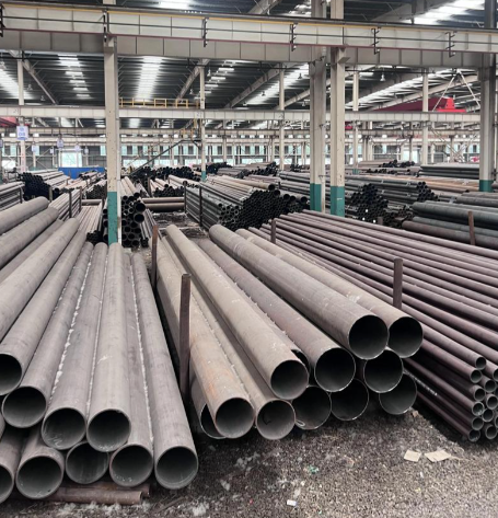 Alloy Steel Pipe