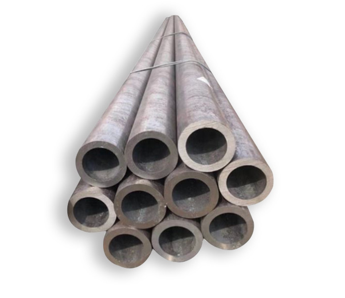 DIN 17175 Seamless Steel Pipe