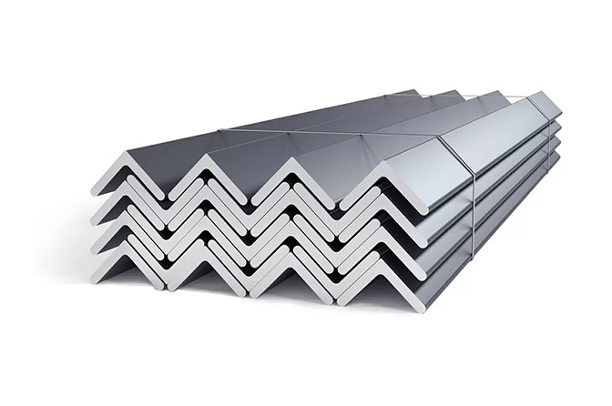 Stainless Steel Angle Steel