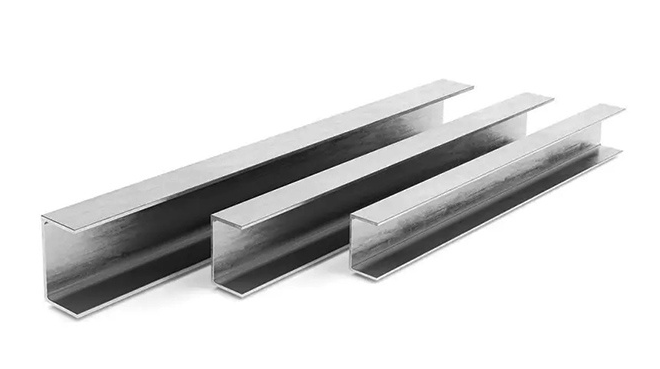 Galvanized Channel Steel