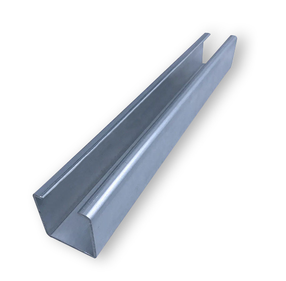 Galvanized C- Channel Steel