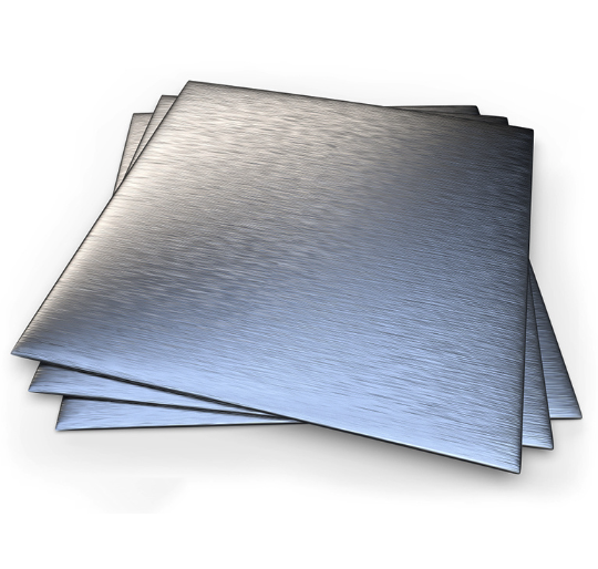 321 Stainless Steel Plate